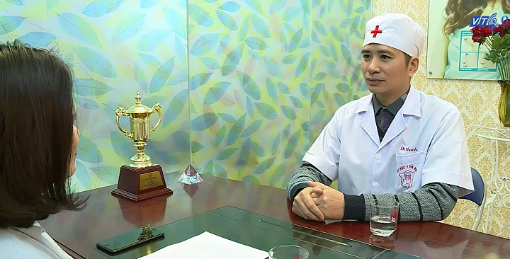 Bác sĩ Nguyễn Chí Thanh giải đáp về nhấn mí cắt mí có đau không