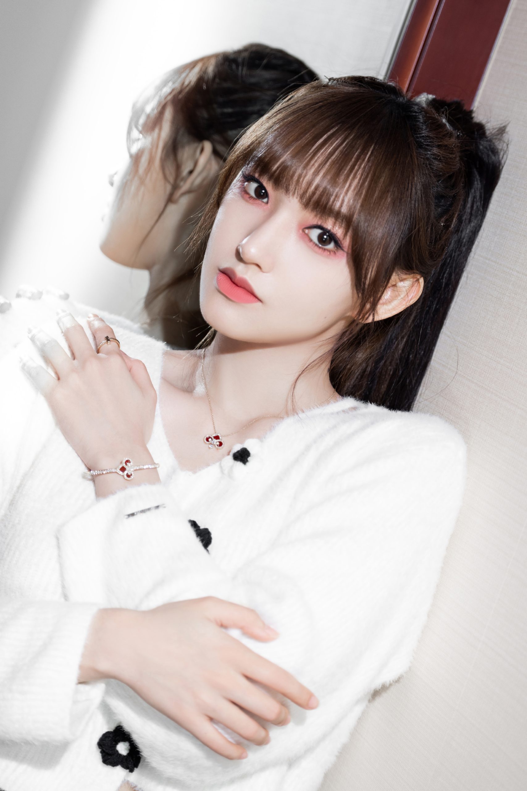 chỉnh sửa cắt mí mắt bị lệch